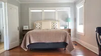 Adorable Downtown CDA Bungalow Charming 2-bedroom with AC, WiFi, Coeur d'Alene - 3 stjerner