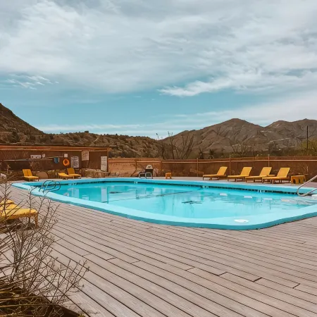 Glow House Terlingua Texas