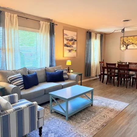 Home away in Kettering!