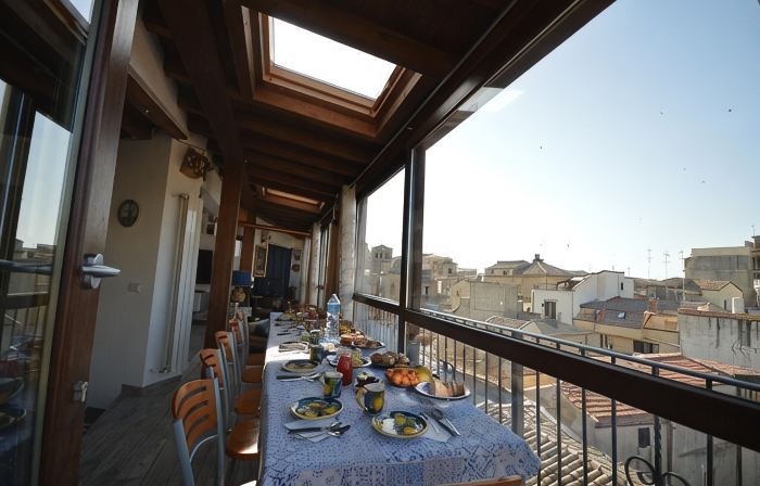 Centro Sicilia Rooms-Suites & Terrace