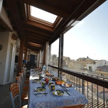 Centro Sicilia Rooms-Suites & Terrace