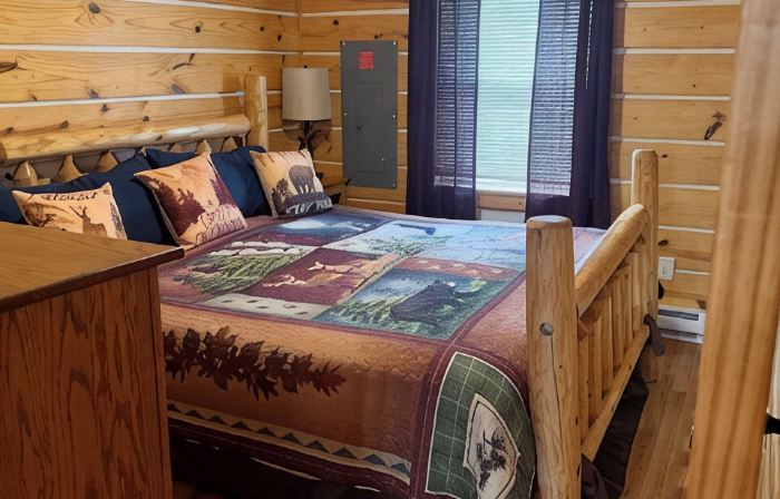 Secluded Romantic Escape near Fairy Stone State Park, Virginia