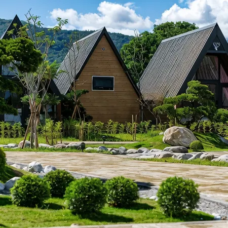 Sun Star Bed and Breakfast/Breeze Star Language Homestay Отели рядом с достопримечательностью «Озеро Лиюй»