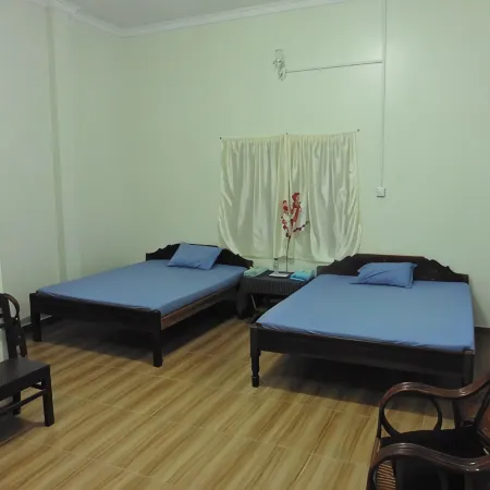 SunRise Villa Отели в г. Кампонгтям