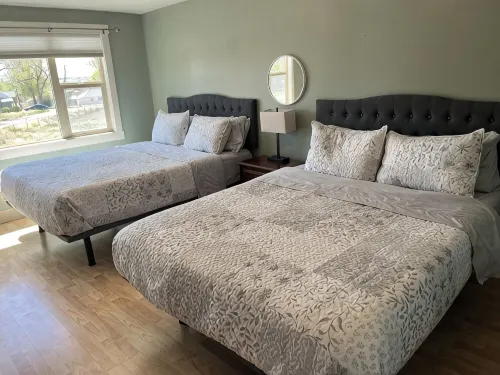 Charming farmhouse in Price