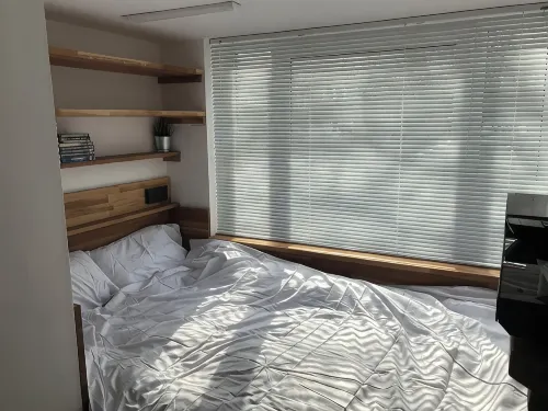 Microflat - Self contained microflat with own kitchenette & bathroom - 2-Star