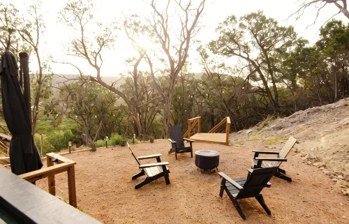 A-Frame with Heated  Mini-Pool, Stunning Views