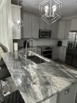 Charming 2-Bedroom Luxury Condo in the Heart of Canton - Kitchens