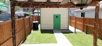 Renovated Apartment with Modern Amenities, Fenced-In Back Yard -Downtown Ashland - Wifi