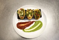 The Whitehall Houston - sarapan