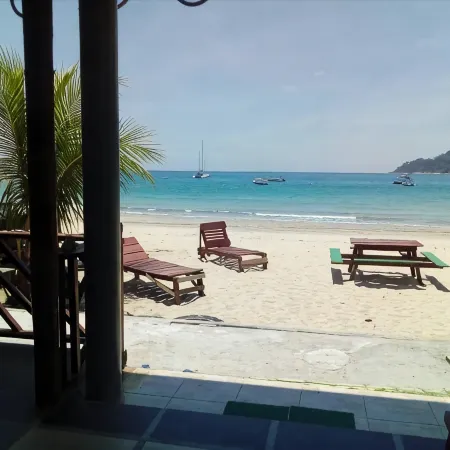 Juara Ocean Chalet