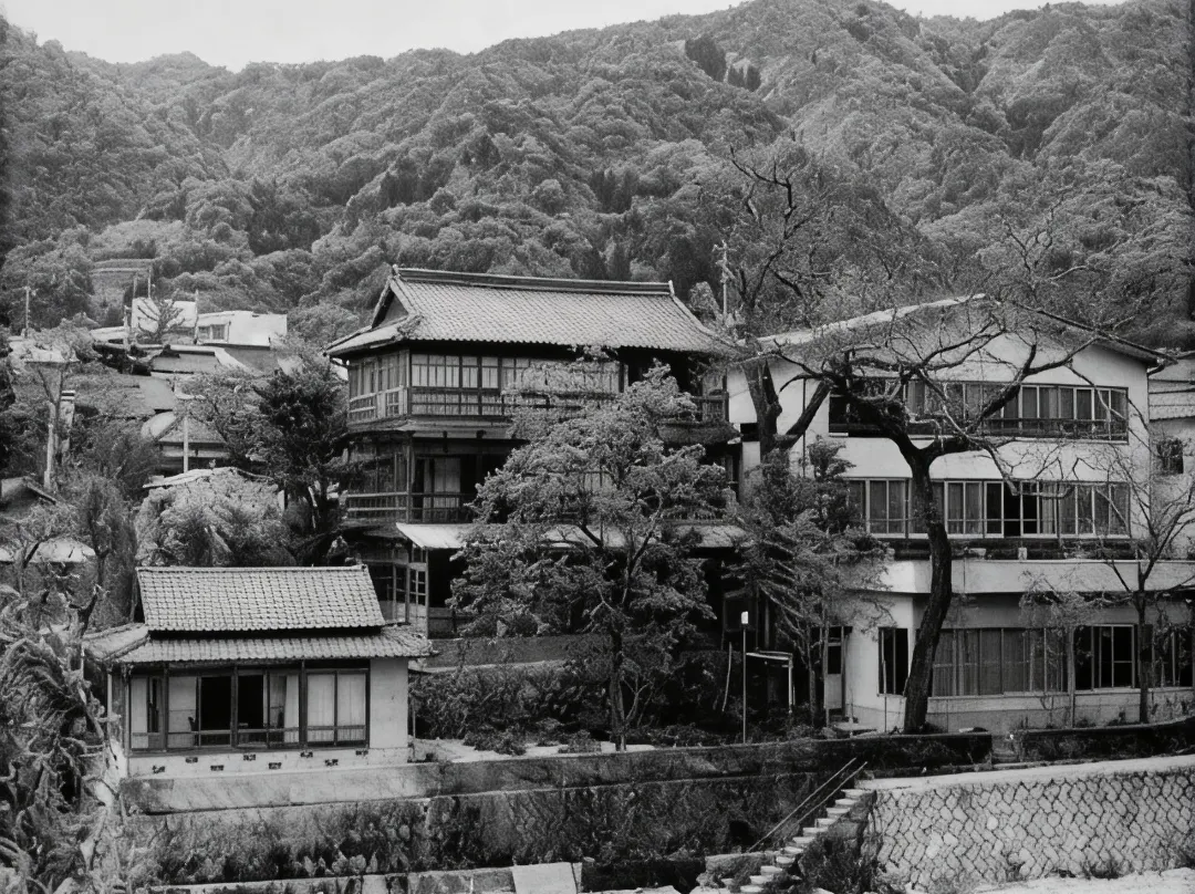Oogiya Ryokan - Saga
