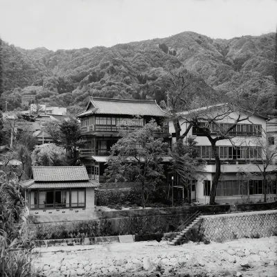 Oogiya Ryokan Hotels near Furuyu Onsen