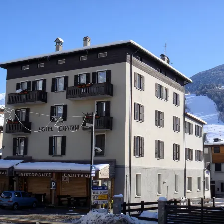 Hotel Capitani