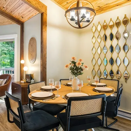 Mid‑Century Retreat • Near Breweries • Sleeps 12