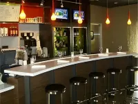 紐黑文奧蘭治/米爾福德萬怡飯店 - 酒吧