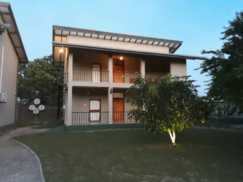 Magampura Eco Village Resort - วิวภูเขา