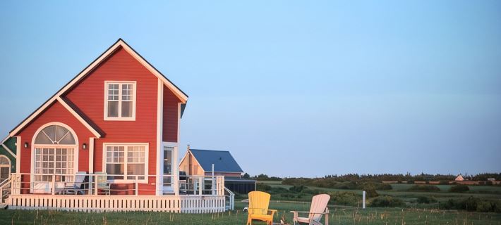 Waterfront Sunset Cove Cottage! Hotels in Prince County