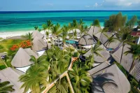 AHG Waridi Beach Resort & Spa - ที่มีฟิตเนส