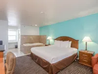 Pacifica Beach Hotel Hotels in Pacifica