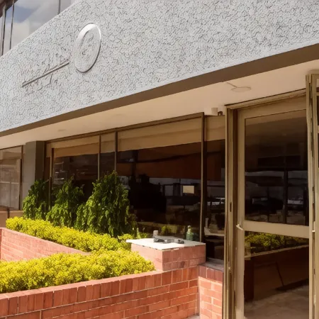 Hotel Confort 80 Zona Rosa Отели рядом с достопримечательностью «Зона T»