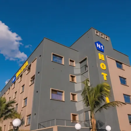 N1 Hotel Rotten Row Harare