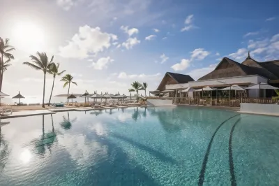 Preskil Island Resort Hotels in Blue Bay