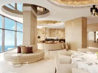 Fairmont Ajman - breakfast