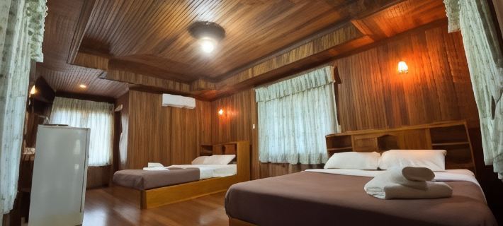 Sri Phairin Resort Hotels in Tha Mai