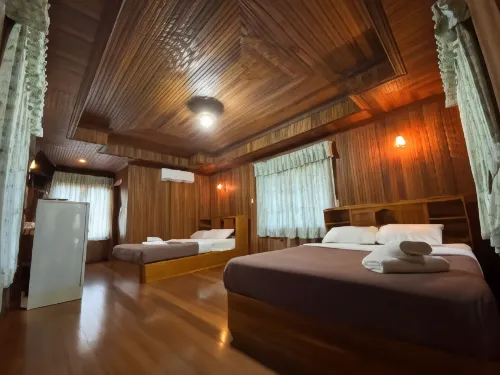 Sri Phairin Resort - Pet friendly