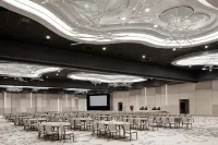 Odessa Marriott Hotel & Conference Center - breakfast