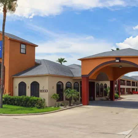 Americas Best Value Inn and Suites San Benito