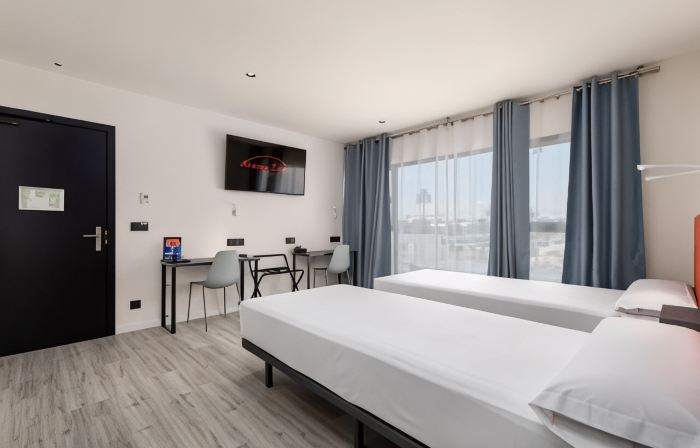 Arena Zone Hotel