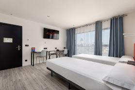 Arena Zone Hotel