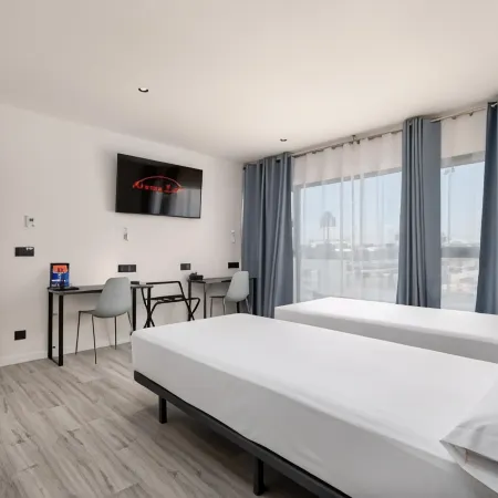 Arena Zone Hotel