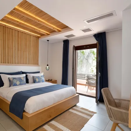 Aktaion Beach Boutique Hotel & Spa Отели в г. Ангистри