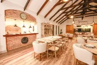 Otjiwa Safari Lodge - breakfast