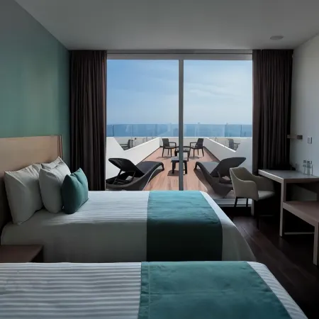 Hotel Plaza Sol Veracruz