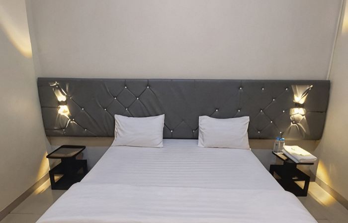 Hotel Sigma 2 Lahat