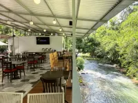 HAU Eco Lodges Citumang Pangandaran - breakfast