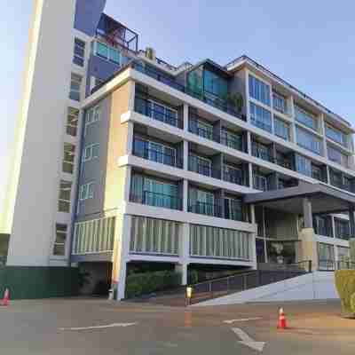SR Residence Hotel Hotel Exterior
