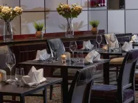 Stratford Manor Hotel - servizio colazione