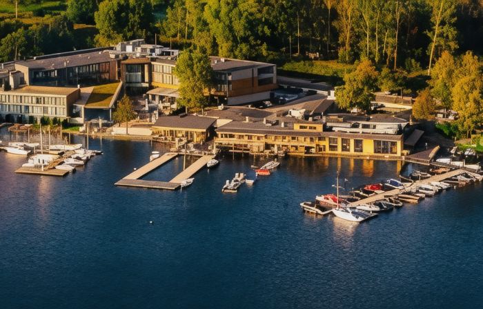 Przystań Hotel & Restaurants