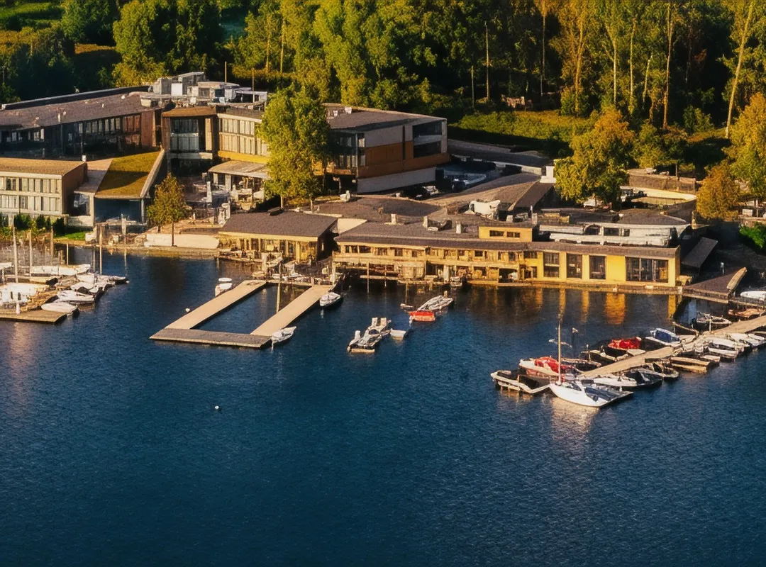 Przystań Hotel&restaurants - Mazury