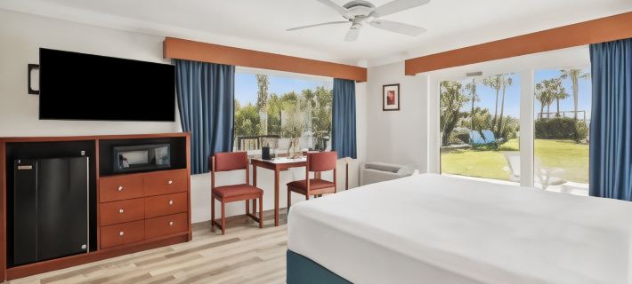 Seahorse Oceanfront Inn Hotels in Duval County