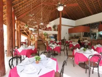 โรงแรมปลาซาคาริเบ โรงแรมใกล้ถนน Tulum Avenue