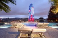 Hotel SB Glow 4 Sup - Romantische