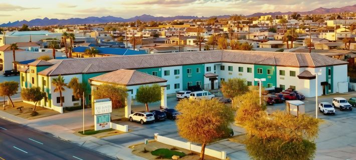 Island Suites Ξενοδοχεία στην πόλη Mohave County