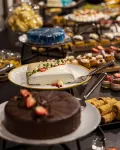 Gorski Hotel & Spa - breakfast