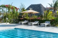 Visiwa Beach Resort - Strand